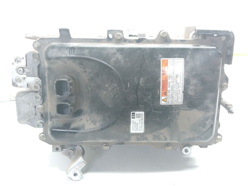 Recambio de inverter converter para toyota c-hr (_x1_) 1.8 hybrid (zyx10_, zyx11_) referencia OEM IAM G920047242  