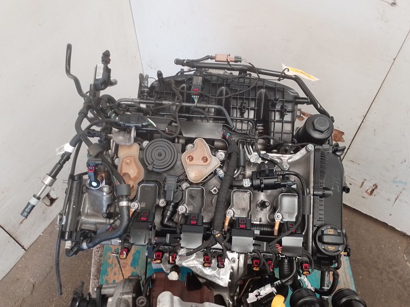 Recambio de motor completo para audi a4 b9 (8w2, 8wc) 40 tfsi mild hybrid referencia OEM IAM DMT  
