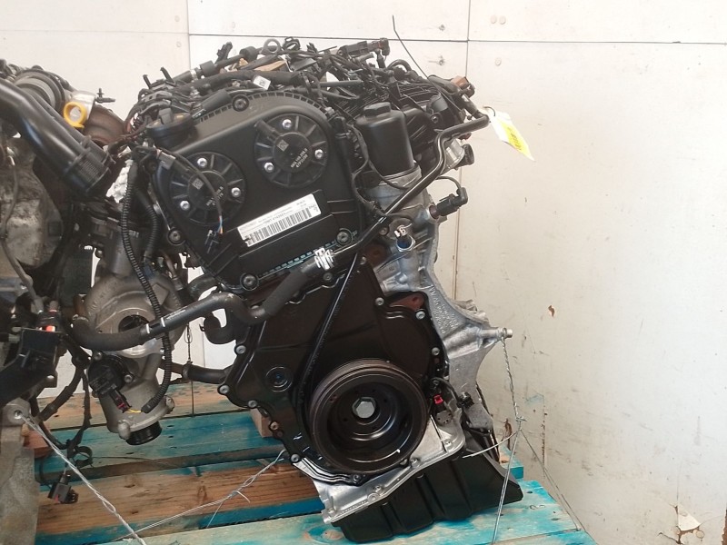 Recambio de motor completo para audi a4 b9 (8w2, 8wc) 40 tfsi mild hybrid referencia OEM IAM DMT  