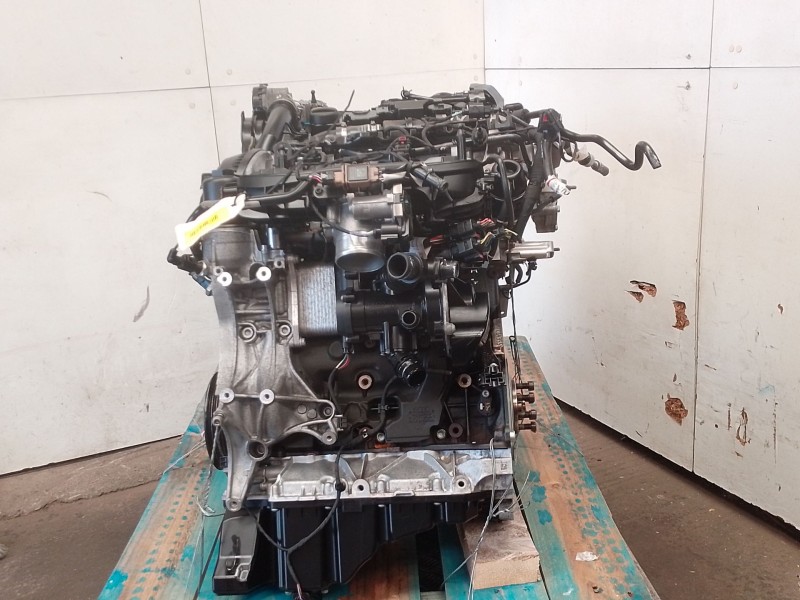 Recambio de motor completo para audi a4 b9 (8w2, 8wc) 40 tfsi mild hybrid referencia OEM IAM DMT  