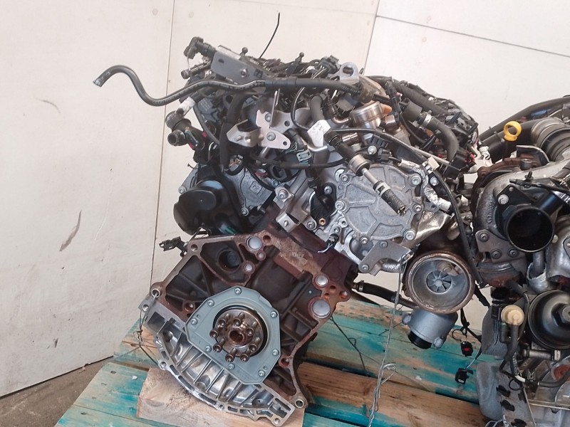 Recambio de motor completo para audi a4 b9 (8w2, 8wc) 40 tfsi mild hybrid referencia OEM IAM DMT  