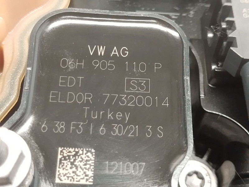 Recambio de motor completo para audi a4 b9 (8w2, 8wc) 40 tfsi mild hybrid referencia OEM IAM DMT  