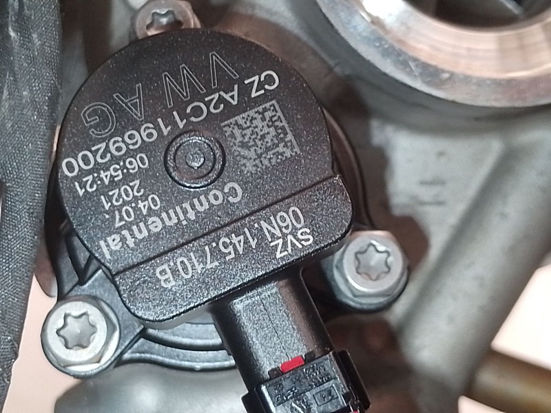 Recambio de motor completo para audi a4 b9 (8w2, 8wc) 40 tfsi mild hybrid referencia OEM IAM DMT  