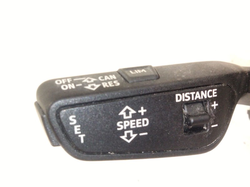 Recambio de mando multifuncion para audi q2 (gab, gag) 1.0 tfsi referencia OEM IAM 82A953521C  