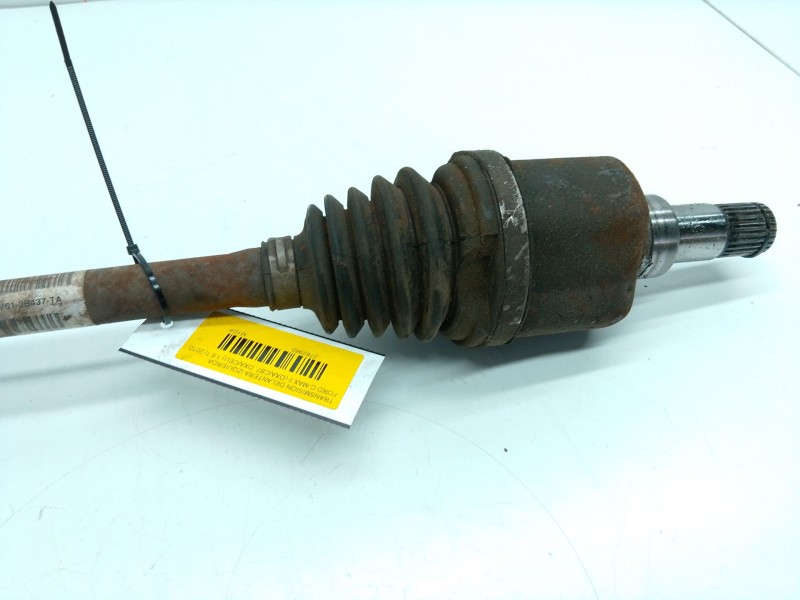 Recambio de transmision delantera izquierda para ford c-max ii (dxa/cb7, dxa/ceu) 1.6 ti referencia OEM IAM BV613B437TA  