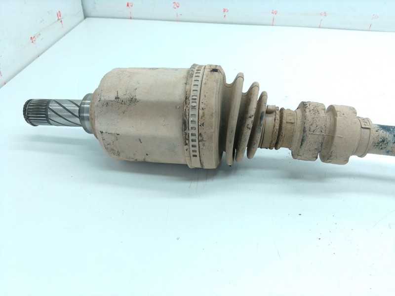 Recambio de transmision delantera izquierda para nissan qashqai i (j10, nj10) 1.5 dci referencia OEM IAM 39101JD52B  