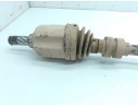 TRANSMISION DELANTERA IZQUIERDA 39101JD52B 
