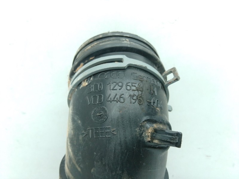Recambio de tubo para ford transit courier b460 furgoneta/monovolumen 1.5 tdci referencia OEM IAM 446196604  