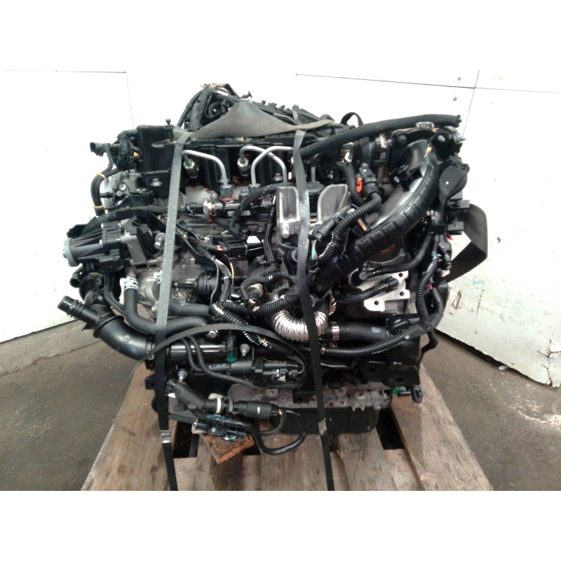 Recambio de motor completo para peugeot 2008 ii (ud_, us_, uy_, uj_, ur_, uc_) 1.5 bluehdi 130 referencia OEM IAM YH01  