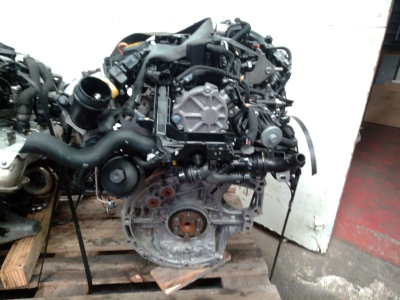 Recambio de motor completo para peugeot 2008 ii (ud_, us_, uy_, uj_, ur_, uc_) 1.5 bluehdi 130 referencia OEM IAM YH01  