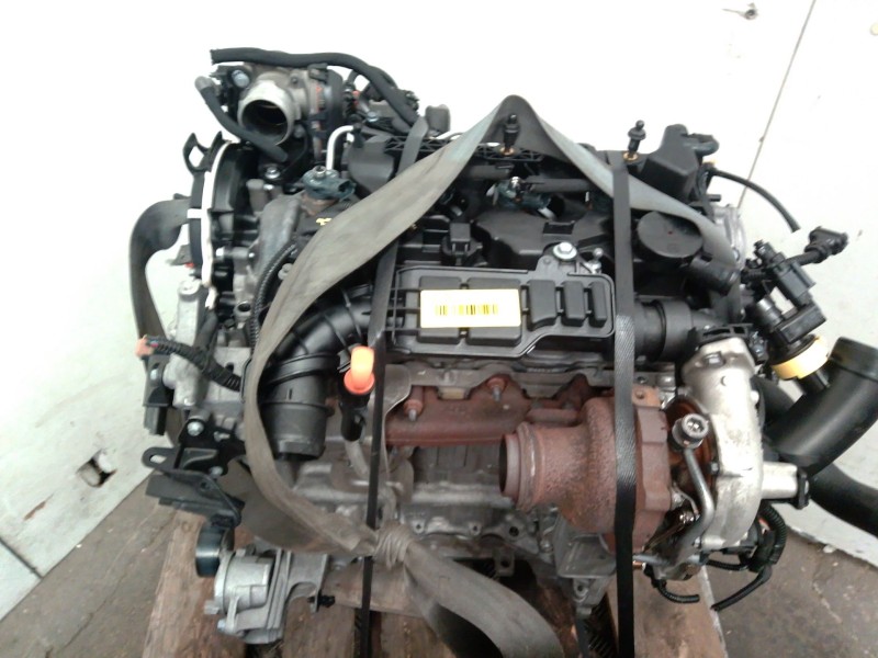 Recambio de motor completo para peugeot 2008 ii (ud_, us_, uy_, uj_, ur_, uc_) 1.5 bluehdi 130 referencia OEM IAM YH01  