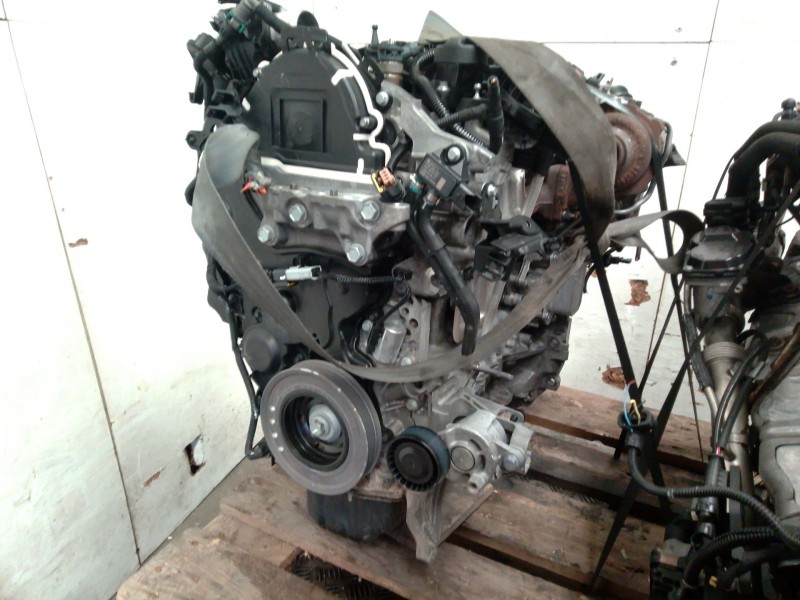 Recambio de motor completo para peugeot 2008 ii (ud_, us_, uy_, uj_, ur_, uc_) 1.5 bluehdi 130 referencia OEM IAM YH01  