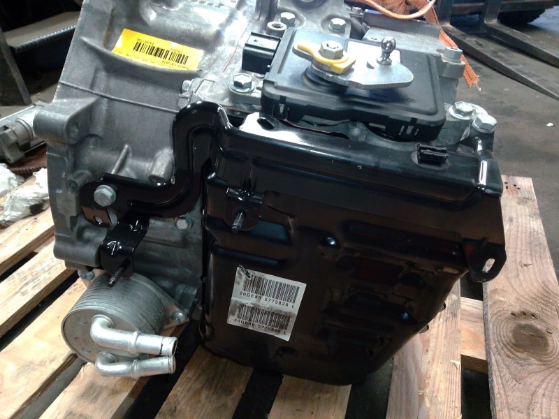 Recambio de caja cambios para peugeot 2008 ii (ud_, us_, uy_, uj_, ur_, uc_) 1.5 bluehdi 130 referencia OEM IAM   