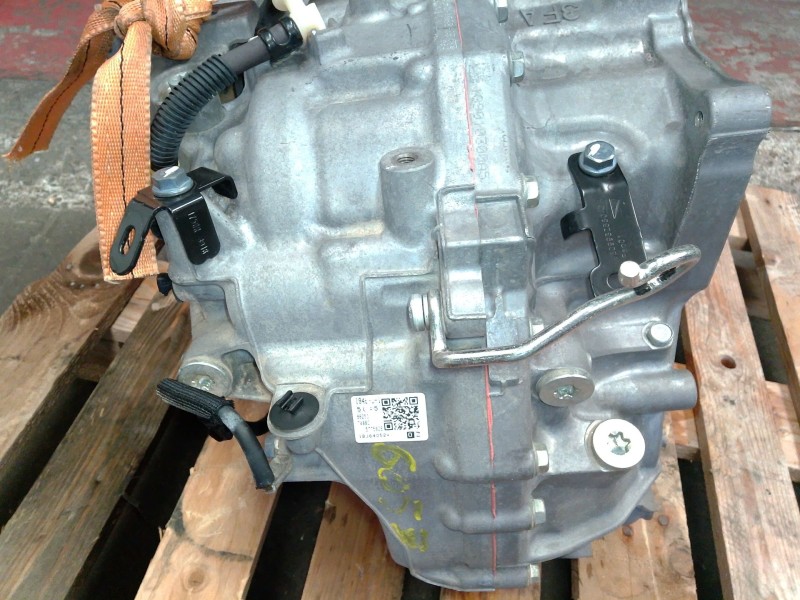 Recambio de caja cambios para peugeot 2008 ii (ud_, us_, uy_, uj_, ur_, uc_) 1.5 bluehdi 130 referencia OEM IAM   