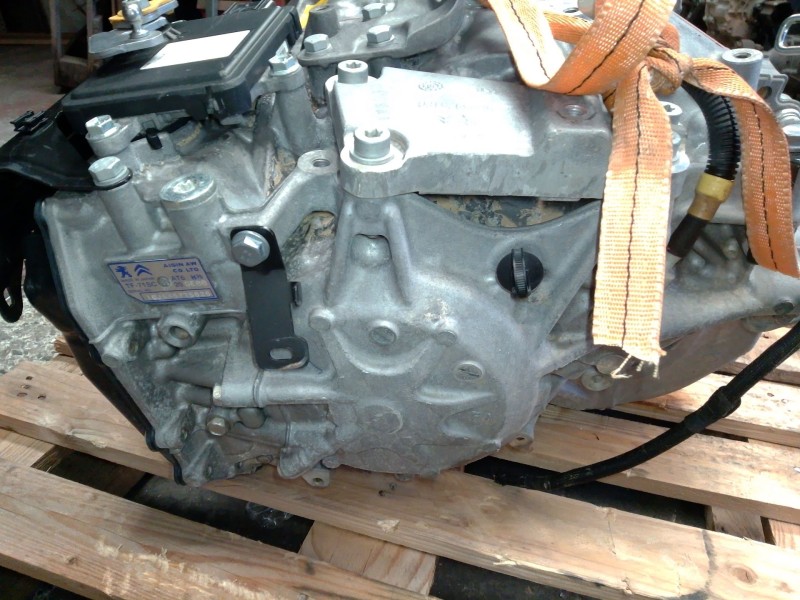 Recambio de caja cambios para peugeot 2008 ii (ud_, us_, uy_, uj_, ur_, uc_) 1.5 bluehdi 130 referencia OEM IAM   
