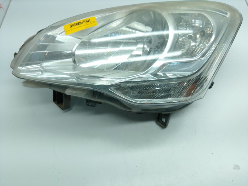 Recambio de faro izquierdo para peugeot partner furgoneta/monovolumen 1.6 bluehdi 100 referencia OEM IAM   
