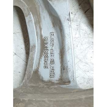 Recambio de llanta aluminio para land rover range rover evoque (l538) 2.0 d referencia OEM IAM EJ32ABSILVER  
