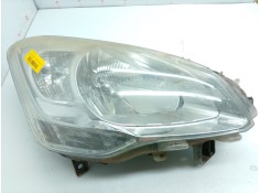 Recambio de faro derecho para peugeot partner furgoneta/monovolumen 1.6 bluehdi 100 referencia OEM IAM   
