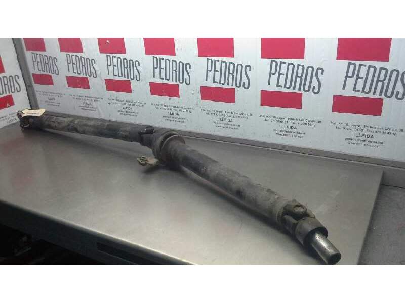 Recambio de cardan trasero para subaru impreza g11 (gd/gg) 2.0 cat referencia OEM IAM   