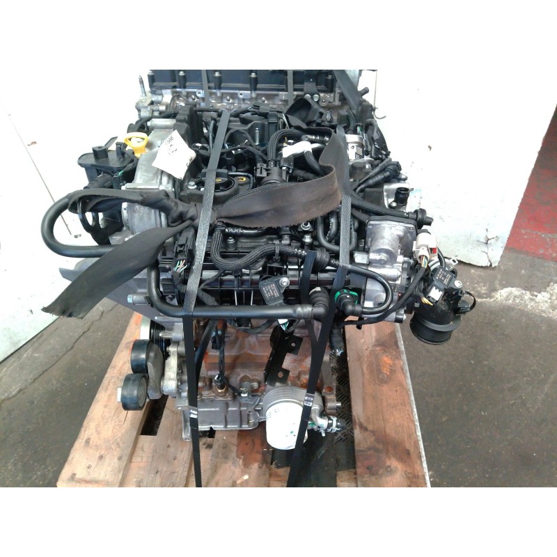 Recambio de motor completo para ford focus iv (hn) 1.0 ecoboost mhev active referencia OEM IAM R0DB  