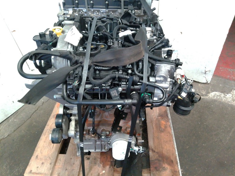 Recambio de motor completo para ford focus iv (hn) 1.0 ecoboost mhev active referencia OEM IAM R0DB  