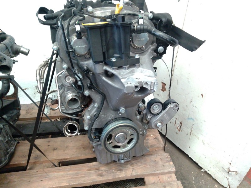 Recambio de motor completo para ford focus iv (hn) 1.0 ecoboost mhev active referencia OEM IAM R0DB  