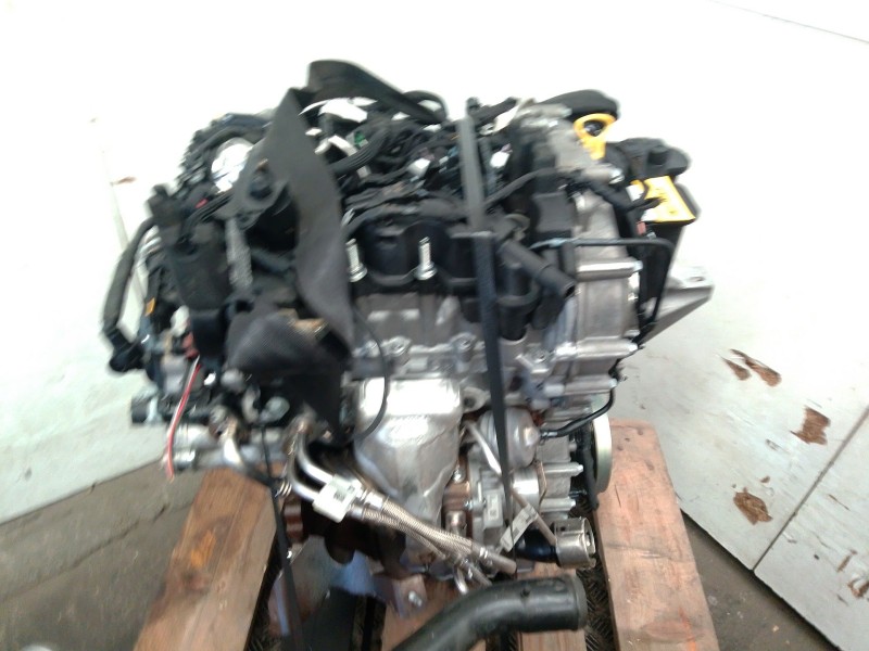 Recambio de motor completo para ford focus iv (hn) 1.0 ecoboost mhev active referencia OEM IAM R0DB  