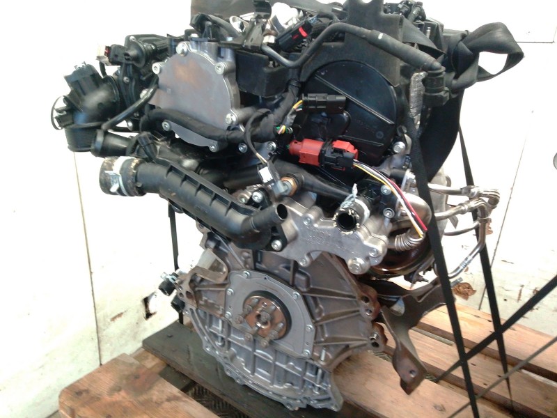 Recambio de motor completo para ford focus iv (hn) 1.0 ecoboost mhev active referencia OEM IAM R0DB  