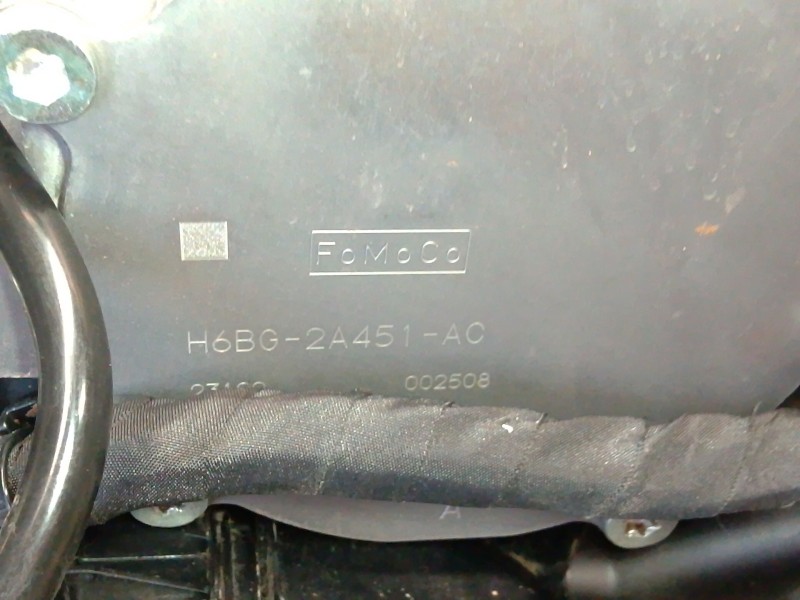 Recambio de motor completo para ford focus iv (hn) 1.0 ecoboost mhev active referencia OEM IAM R0DB  
