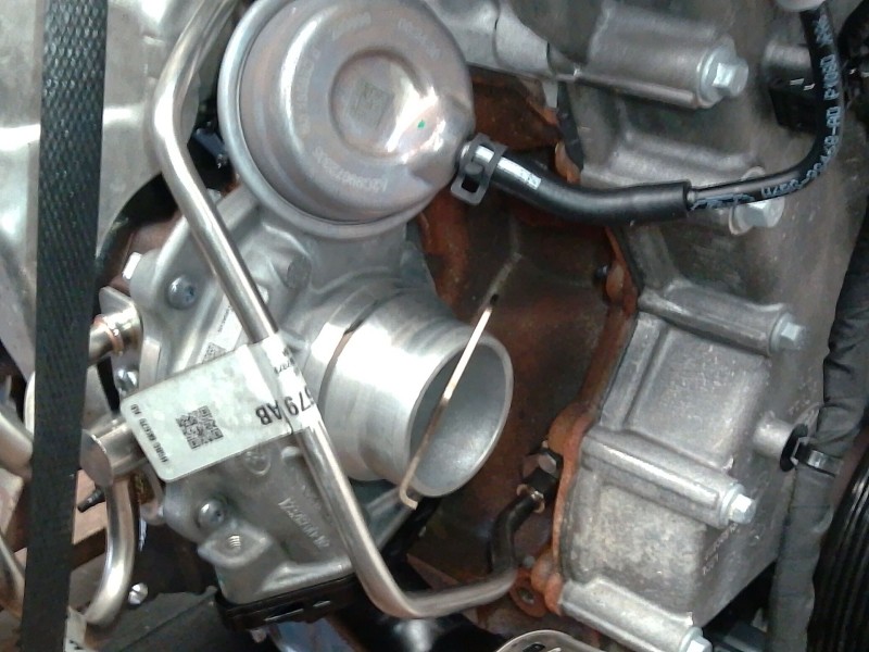 Recambio de motor completo para ford focus iv (hn) 1.0 ecoboost mhev active referencia OEM IAM R0DB  