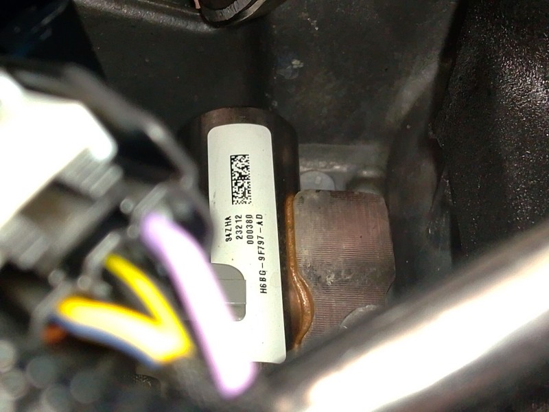 Recambio de motor completo para ford focus iv (hn) 1.0 ecoboost mhev active referencia OEM IAM R0DB  