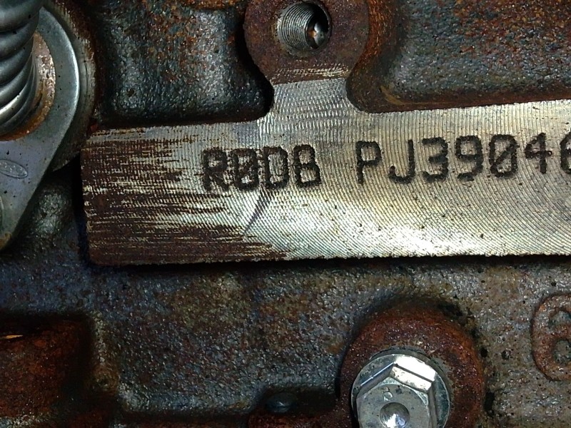 Recambio de motor completo para ford focus iv (hn) 1.0 ecoboost mhev active referencia OEM IAM R0DB  