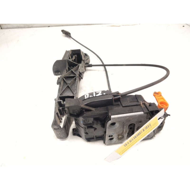 Recambio de cerradura puerta delantera izquierda para opel movano b pritsche/kipper/koffer 2.3 cdti referencia OEM IAM   
