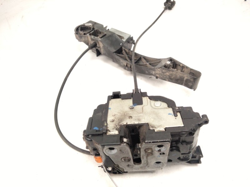 Recambio de cerradura puerta delantera izquierda para opel movano b pritsche/kipper/koffer 2.3 cdti referencia OEM IAM   