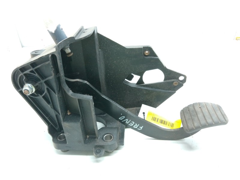 Recambio de pedal freno para opel movano b pritsche/kipper/koffer 2.3 cdti referencia OEM IAM   