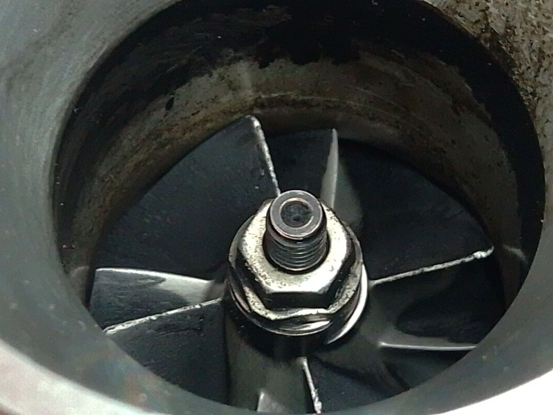 Recambio de turbocompresor para peugeot partner furgoneta/monovolumen 1.6 bluehdi 100 referencia OEM IAM 980495280  