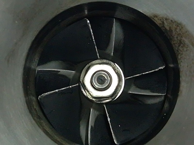 Recambio de turbocompresor para peugeot partner furgoneta/monovolumen 1.6 bluehdi 100 referencia OEM IAM 980495280  
