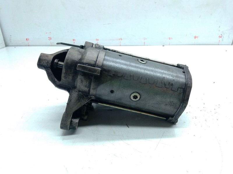 Recambio de motor arranque para peugeot partner furgoneta/monovolumen 1.6 bluehdi 100 referencia OEM IAM   