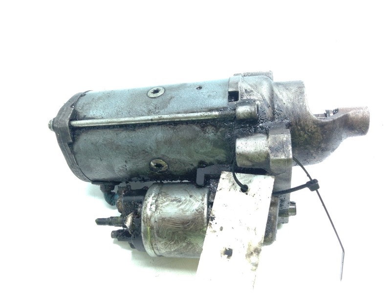 Recambio de motor arranque para peugeot partner furgoneta/monovolumen 1.6 bluehdi 100 referencia OEM IAM   