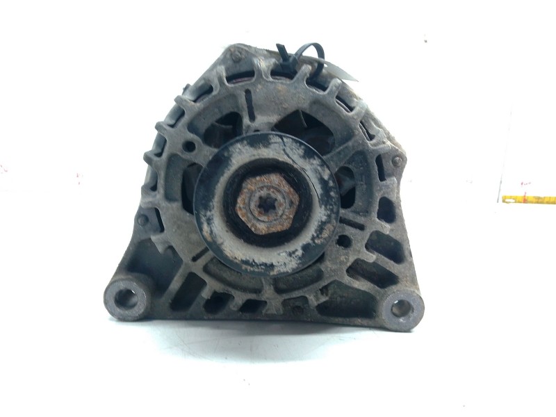 Recambio de alternador para peugeot partner furgoneta/monovolumen 1.6 bluehdi 100 referencia OEM IAM 0986049370  