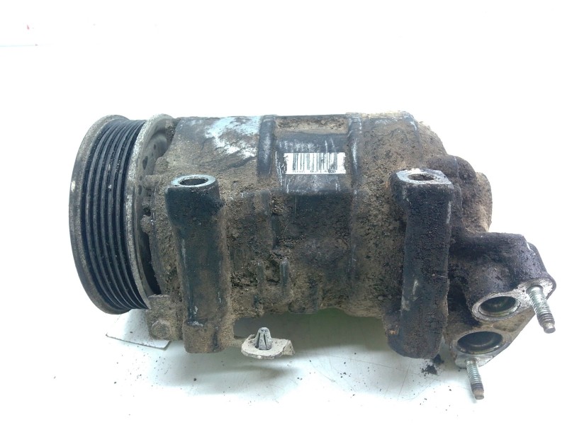 Recambio de compresor aire acondicionado para peugeot partner furgoneta/monovolumen 1.6 bluehdi 100 referencia OEM IAM   
