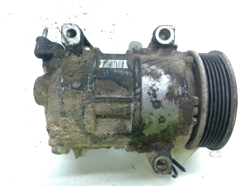 Recambio de compresor aire acondicionado para peugeot partner furgoneta/monovolumen 1.6 bluehdi 100 referencia OEM IAM   