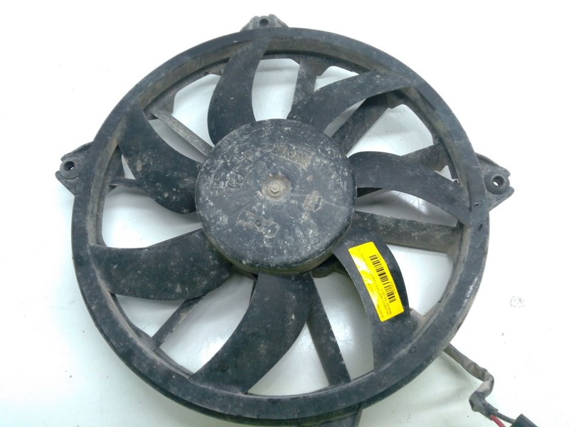 Recambio de electroventilador para peugeot partner furgoneta/monovolumen 1.6 bluehdi 100 referencia OEM IAM   