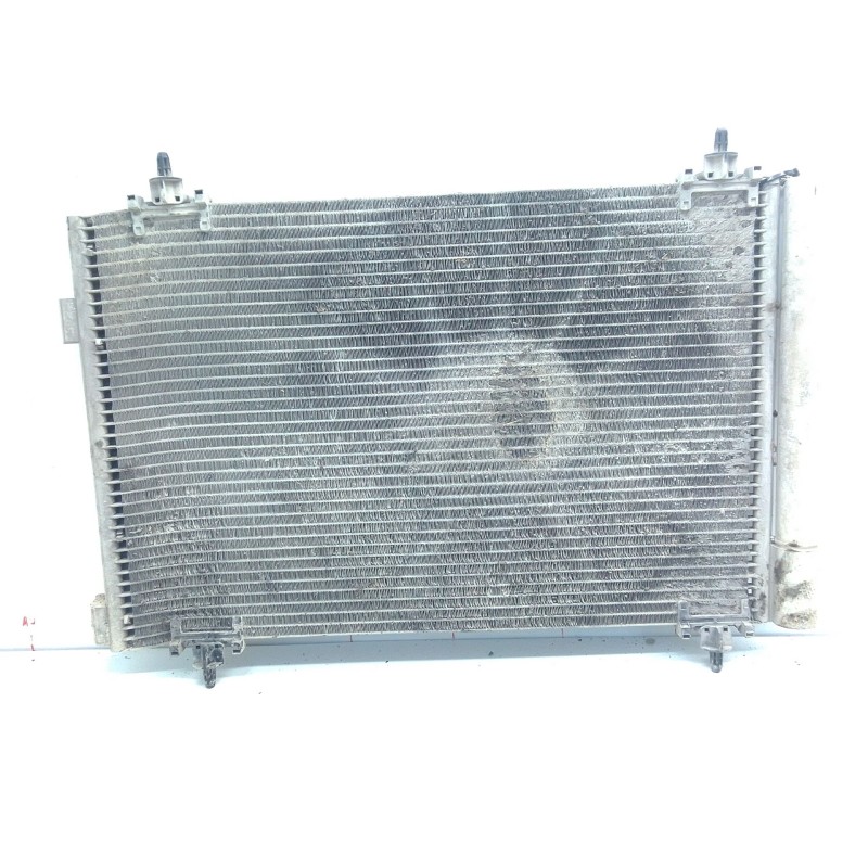 Recambio de condensador / radiador aire acondicionado para peugeot partner furgoneta/monovolumen 1.6 bluehdi 100 referencia OEM 