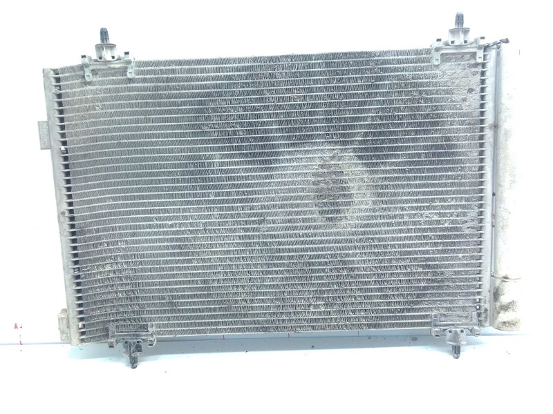 Recambio de condensador / radiador aire acondicionado para peugeot partner furgoneta/monovolumen 1.6 bluehdi 100 referencia OEM 