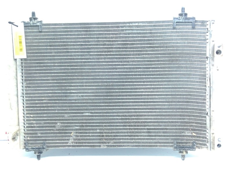 Recambio de condensador / radiador aire acondicionado para peugeot partner furgoneta/monovolumen 1.6 bluehdi 100 referencia OEM 