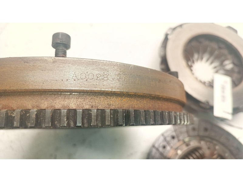 Recambio de kit embrague para audi a6 c6 (4f2) 3.0 tdi quattro referencia OEM IAM   