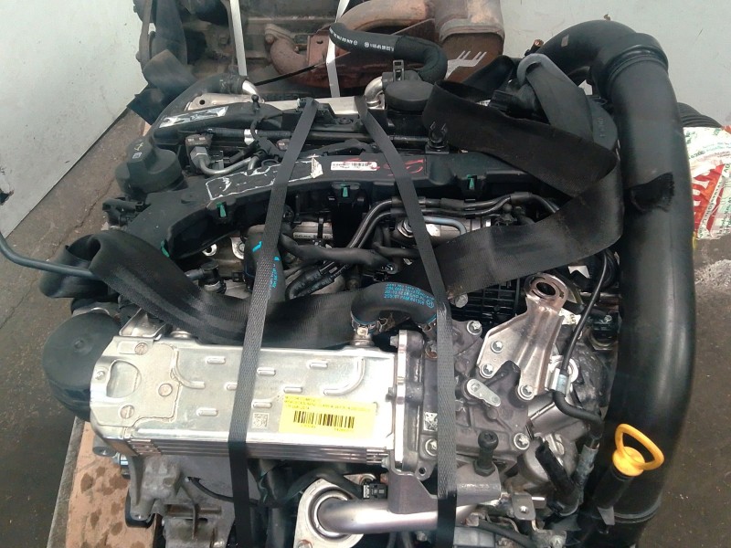 Recambio de motor completo para mercedes-benz clase a (w176) a 200 cdi / d (176.008) referencia OEM IAM 651930  