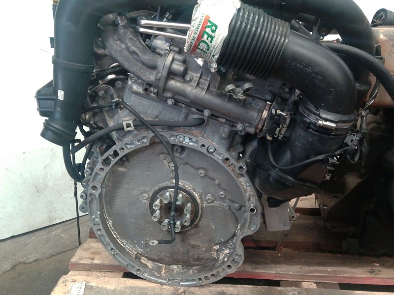 Recambio de motor completo para mercedes-benz clase a (w176) a 200 cdi / d (176.008) referencia OEM IAM 651930  