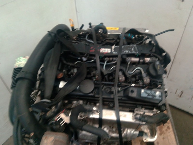 Recambio de motor completo para mercedes-benz clase a (w176) a 200 cdi / d (176.008) referencia OEM IAM 651930  